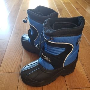 Boy Snow Boots SZ. 11